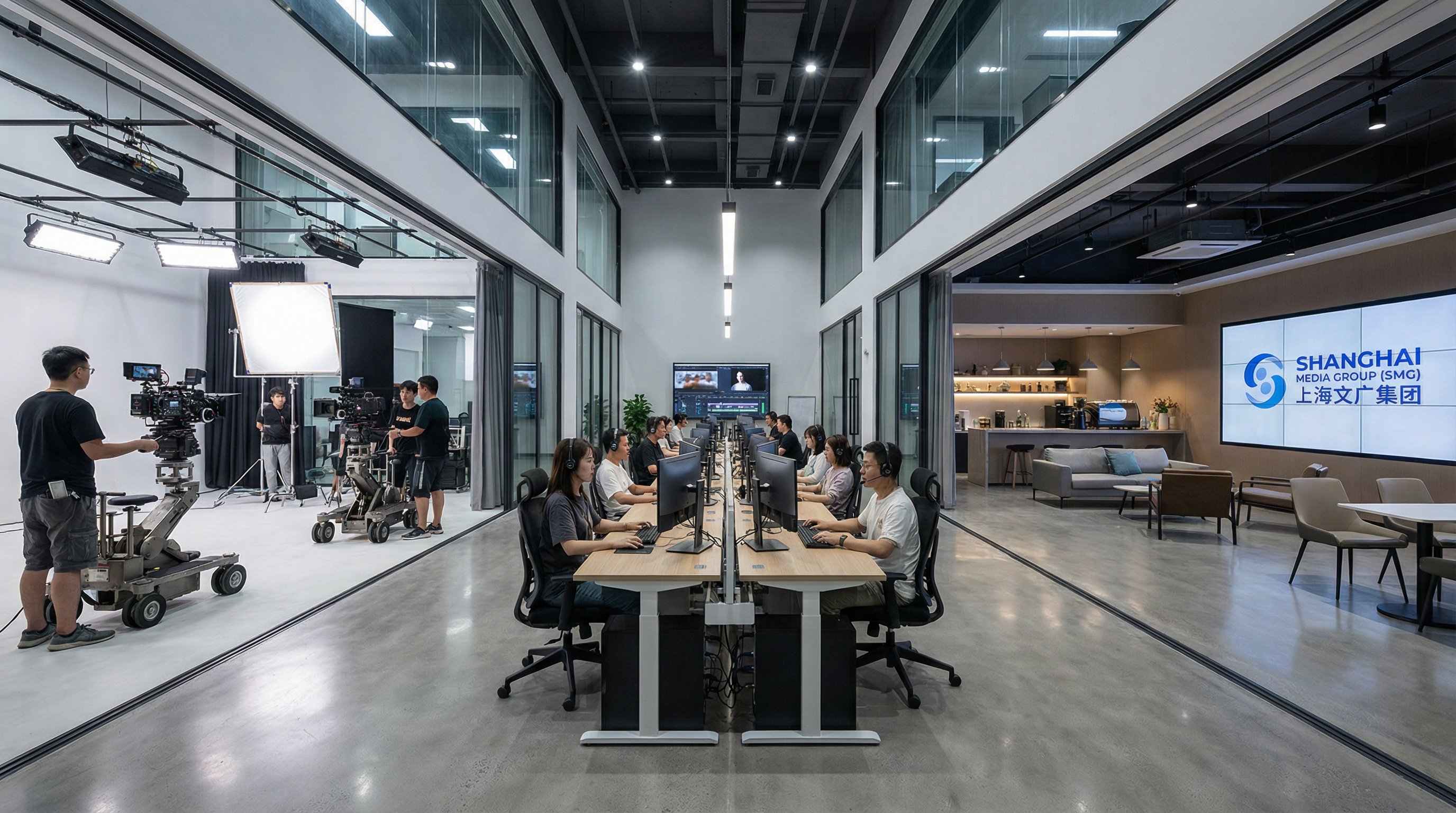 糖心vlog传媒公司门店照片