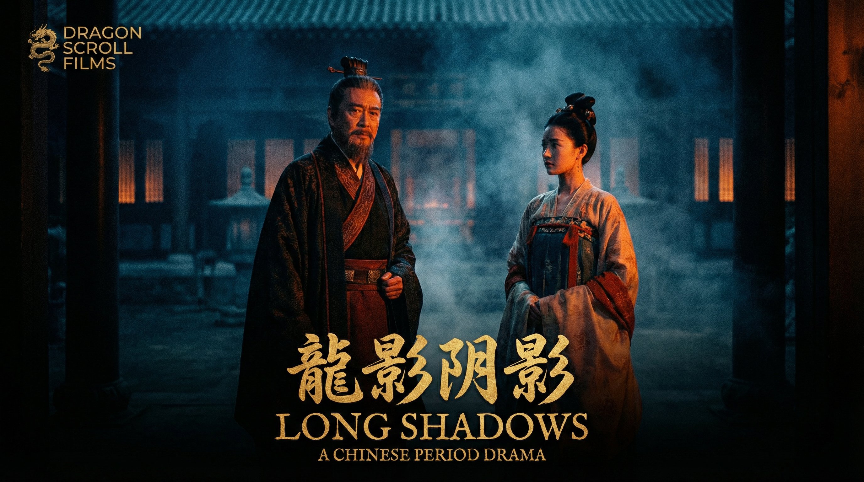 糖心vlog原创影视视频-龙影阴影