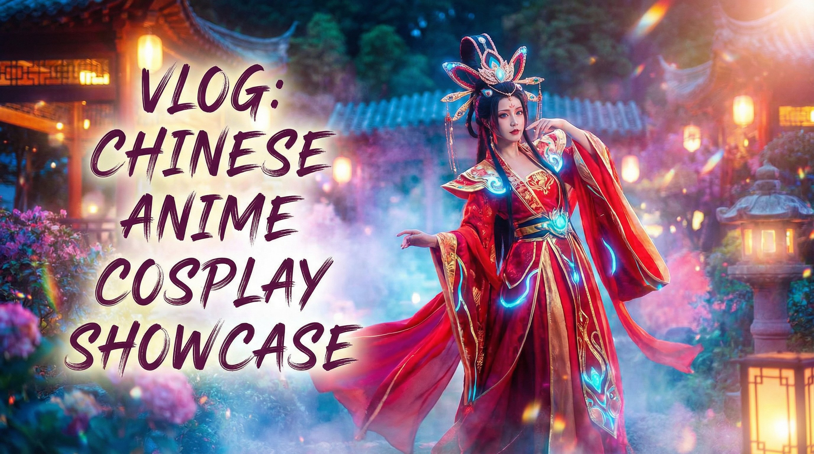 糖心vlog动漫cosplay视频